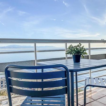 Apartamento Moderno Con Vistas Panoramicas Torremolinos Kültér fotó