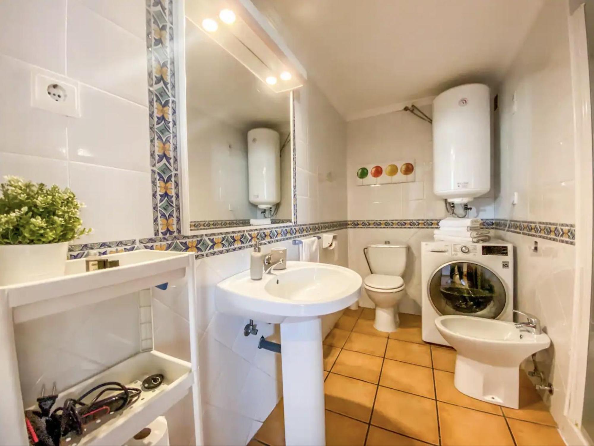 Apartamento Moderno Con Vistas Panoramicas Torremolinos Kültér fotó