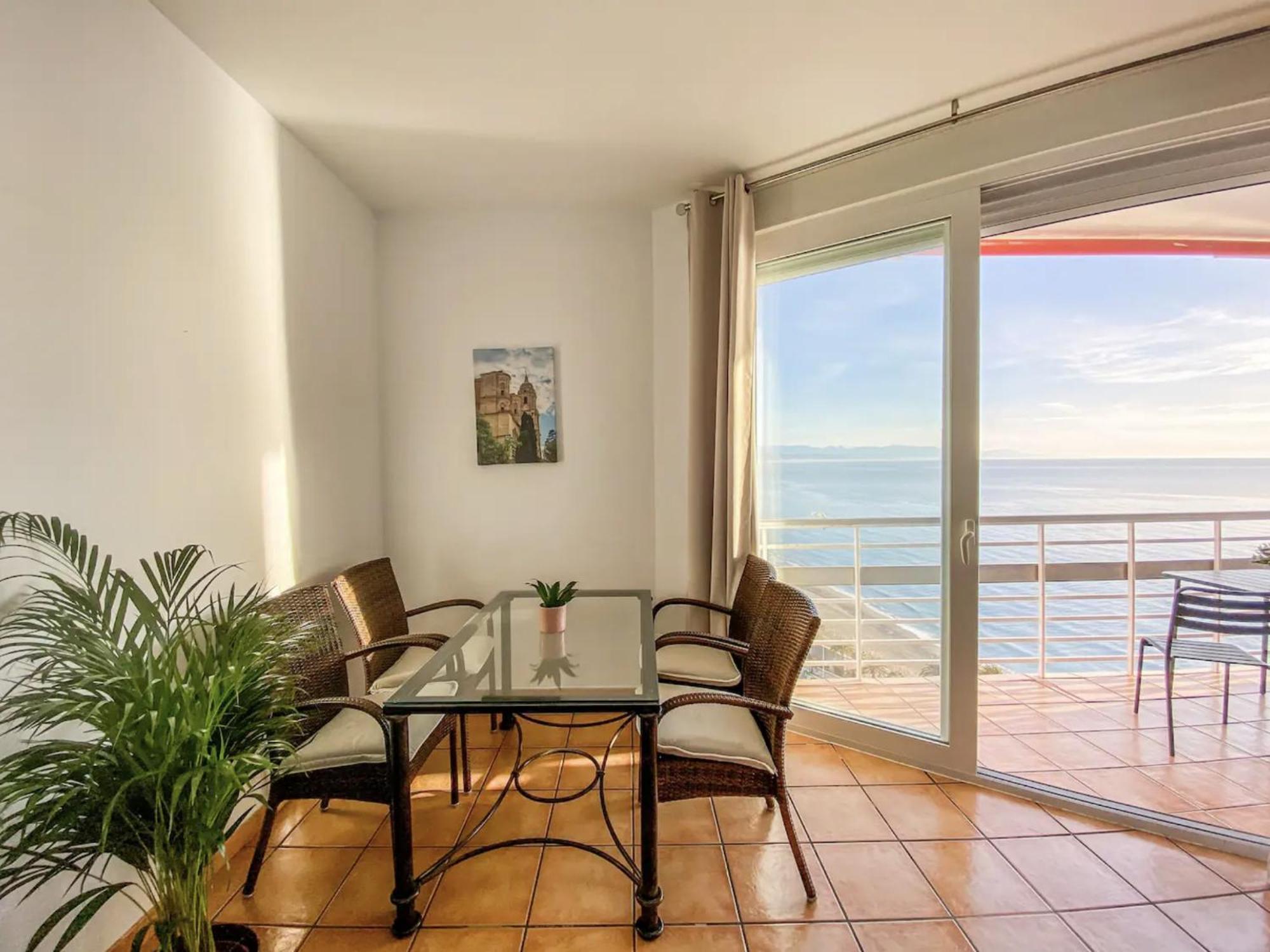 Apartamento Moderno Con Vistas Panoramicas Torremolinos Kültér fotó