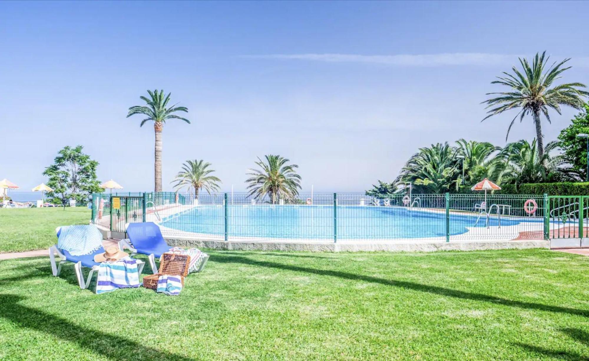 Apartamento Moderno Con Vistas Panoramicas Torremolinos Kültér fotó