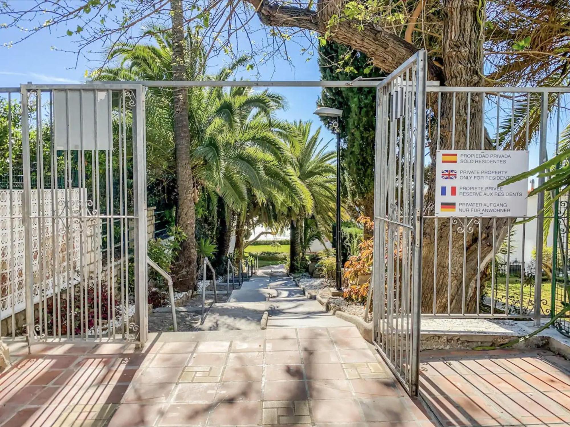 Apartamento Moderno Con Vistas Panoramicas Torremolinos Kültér fotó