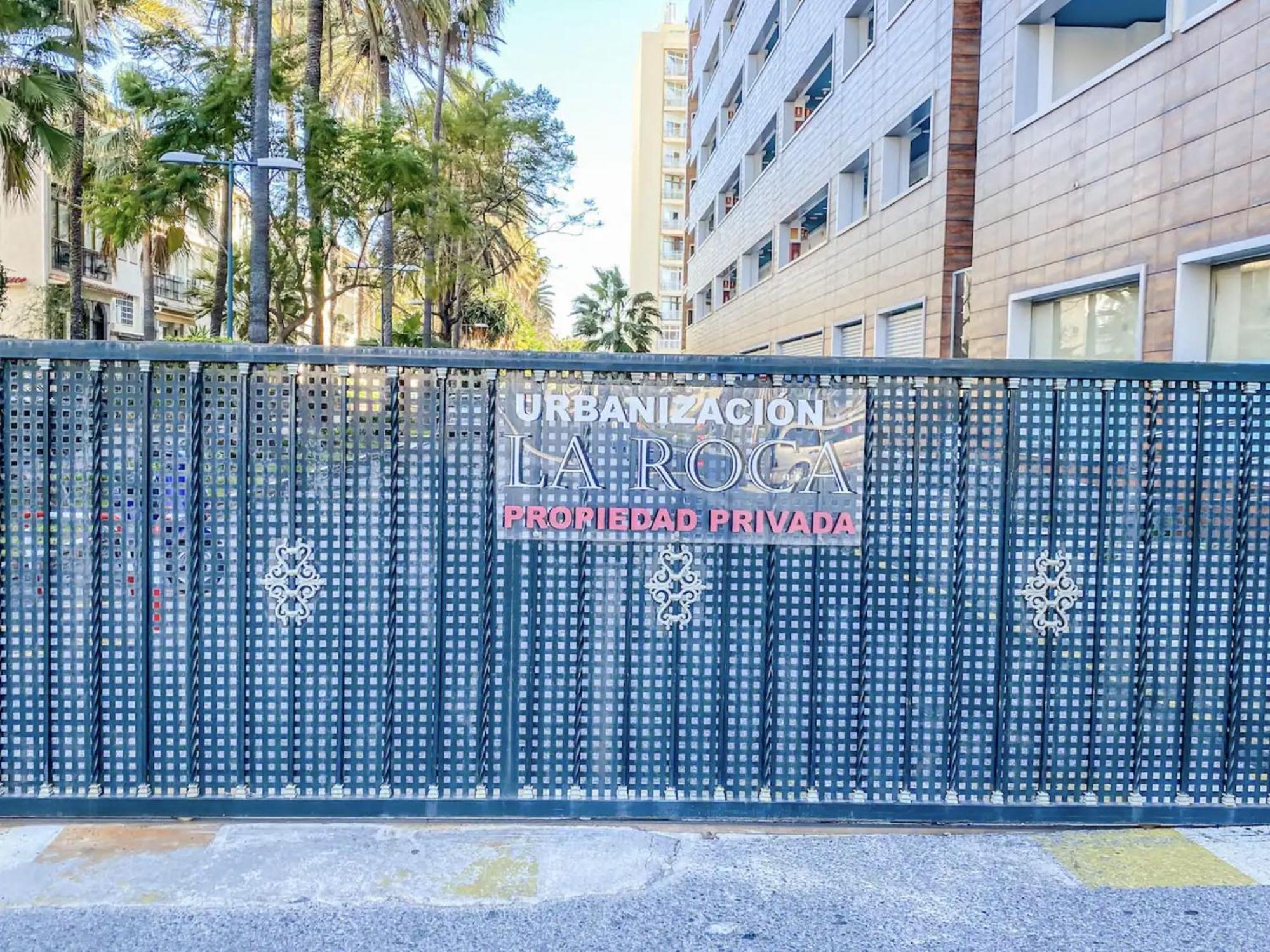Apartamento Moderno Con Vistas Panoramicas Torremolinos Kültér fotó